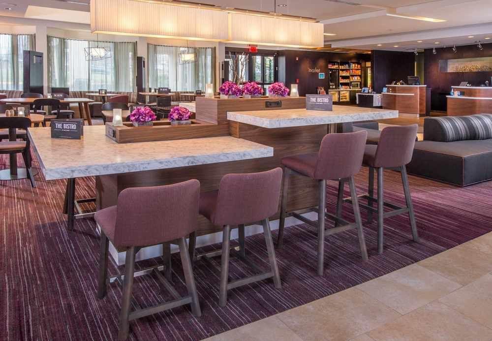 费尔奥克斯费尔法斯万怡酒店 費爾法克斯 外观 照片