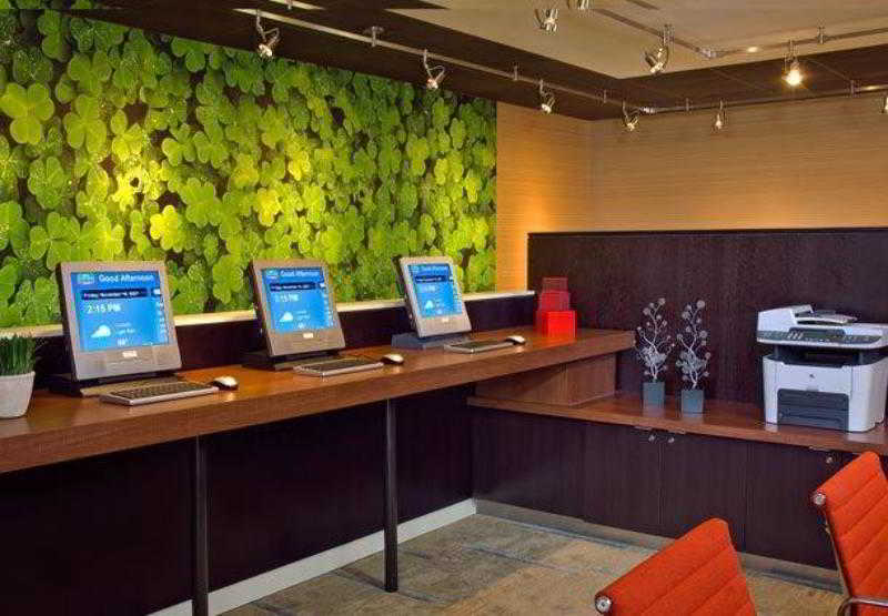 费尔奥克斯费尔法斯万怡酒店 費爾法克斯 外观 照片